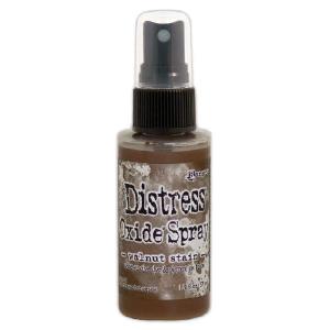 Tim Holtz Distress Oxide Spray Walnut Stain Free Shipping Outlet
