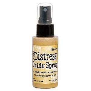 Tim Holtz Distress Oxide Spray Scattered Straw Deals Cheap Online