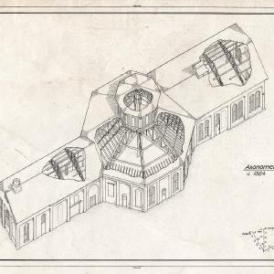 Blueprint HAER PA,11-JOTO,135A- (Sheet 5 of 5) - Cambria Iron Company, Blacksmith Shop, Lower Works, Johnstown, Cambria County, PA Discount Free Shipping