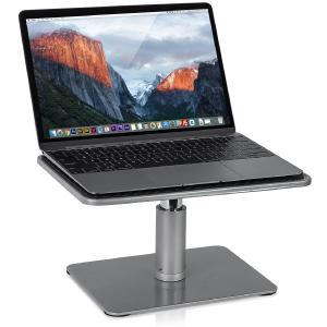 Height Adjustable Laptop & Monitor Stand Geniue Stockist Cheap Pice