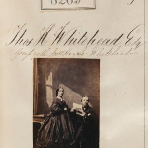 Ann Whitehead; Thomas Hoyle Whitehead Greetings Card Discount 2025 Newest