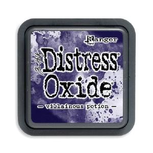 Tim Holtz Distress Oxide Ink Pad Villainous Potion Ranger tdo78821 Wholesale Pice Cheap Pice
