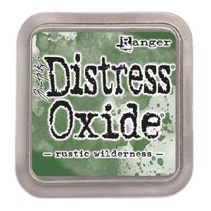 Tim Holtz Distress Oxide Ink Pad November 2020 New RUSTIC WILDERNESS Free Shipping View