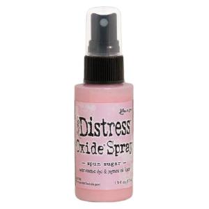 Tim Holtz Distress Oxide Spray Spun Sugar Buy Cheap Pre Order