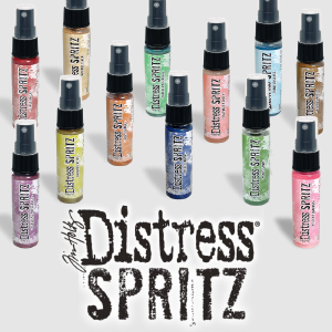 Tim Holtz Distress Ink Spritz - Bundle 2 Wide Range Of Cheap Pice