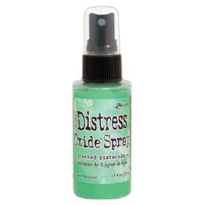 Tim Holtz Distress Oxide Spray Cracked Pistachio Buy Cheap Buy