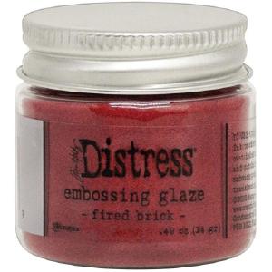 Tim Holtz Distress Embossing Glaze Fired Brick Amazon For Sale