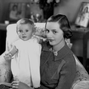 Ann Griffiths; Hon. Mrs Martin Griffiths Greetings Card Enjoy Online