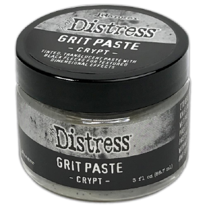 Tim Holtz Distress Grit Paste 3oz Crypt Free Shipping Sale Online