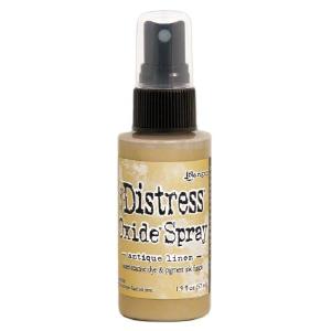 Tim Holtz Distress Oxide Spray Antique Linen Clearance Best