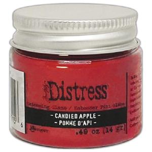 Tim Holtz Distress Embossing Glaze Candid Apple Cheapest Pice
