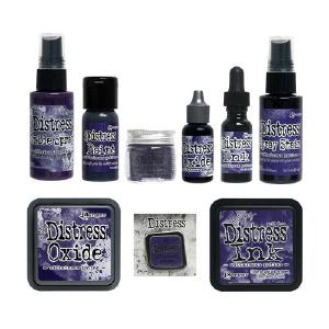 Tim Holtz Distress 2021 New October Villainous Potion Set Plus FREE Gift ranger147 Cheap Sale Excellent