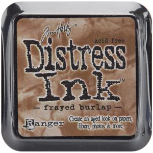 Tim Holtz Distress Ink Pad Frayed Burlap Clearance Marketable