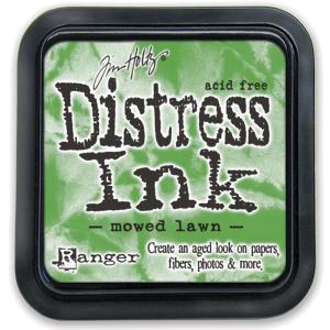 Tim Holtz Distress Ink Pad MOWED LAWN Free Shipping Looking For