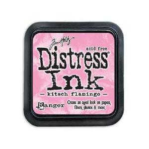 Tim Holtz Distress Ink Pad February KITSCH FLAMINGO Free Shipping Get Authentic
