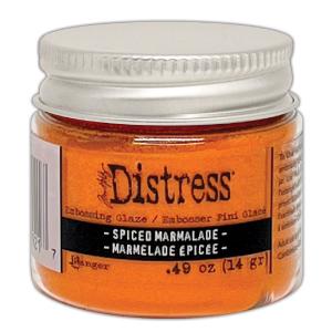Tim Holtz Distress Embossing Glaze Spiced Marmalade Big Sale Cheap Online