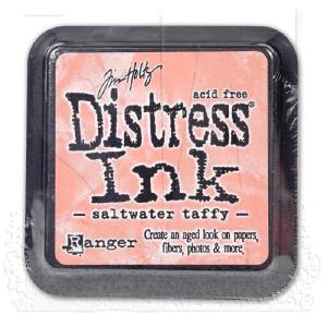 Tim Holtz Distress Ink Pad 222 New February Saltwater Taffy With Mastercard For Sale