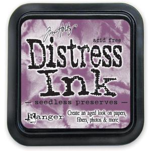 Tim Holtz Distress Ink Pad SEEDLESS PRESERVE Big Sale Sale Online