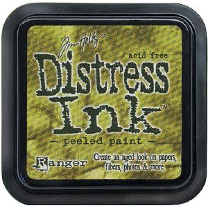 Tim Holtz Distress Ink Pad PEELED PAINT For Sale Top Quality