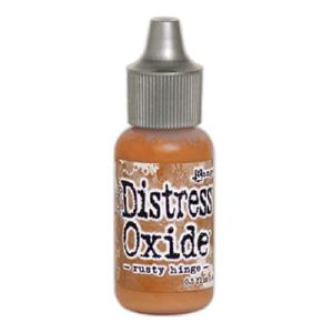 Tim Holtz  Distress Oxides Reinkers RUSTY HINGE Clearance High Quality