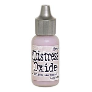 Tim Holtz  Distress Oxides Reinkers MILLED LAVENDER Sale Manchester