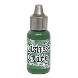 Tim Holtz Distress Oxide Reinker November 2020 New RUSTIC WILDERNESS Clearance Genuine
