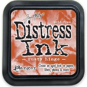 Tim Holtz Distress Ink Pad RUSTY HINGE Pick A Best For Sale