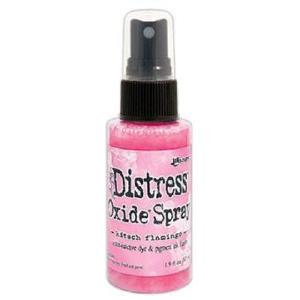 Tim Holtz Distress Oxide Spray February KITSCH FLAMINGO View Cheap Pice