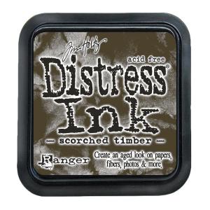 Tim Holtz Distress Ink Pad Scorched Timber January 2024 Reliable Cheap Online