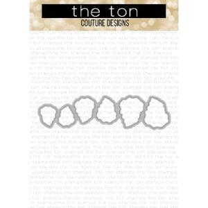 The Ton Pine Cones Coordinating Die Get Authentic Sale Online