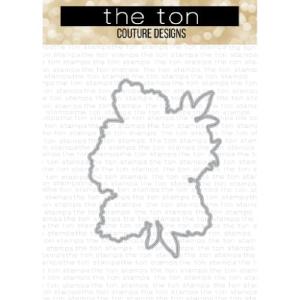 The Ton Noteworthy Blooms Coordinating Die Newest