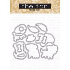 The Ton - Dog Life Coordinating Dies Clearance Footaction