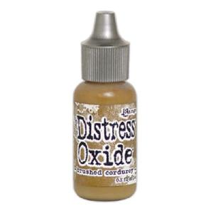 Tim Holtz  Distress Oxides Reinkers BRUSHED CORDUROY Discount Cheap Online