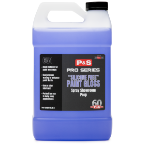 Silicone Free Paint Gloss For Nice For Sale