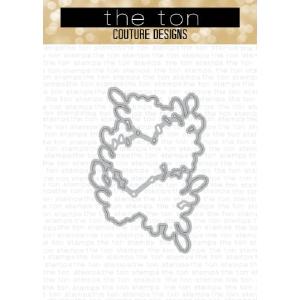 The Ton Stamps Posy Bouquet Coordinating Die Cheap Sale Amazing Pice