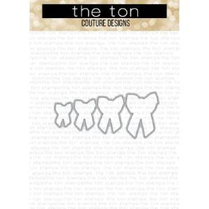 The Ton Christmas Bows Coordinating Die Latest Collections Cheap Pice