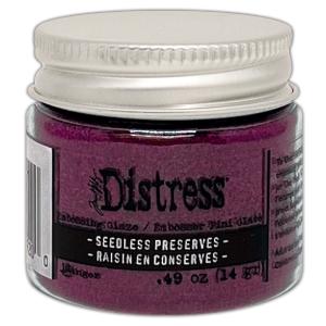 Tim Holtz Distress Embossing Glaze Seedless Preserves Discount Popular