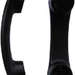 Avaya 1400/1600 Series Replacement Handset - Black Outlet 100% Authentic