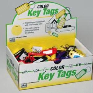 Hy-Ko KB138-200 Plastic ID Key Tag, Box of 200 Cheap Sale 2025