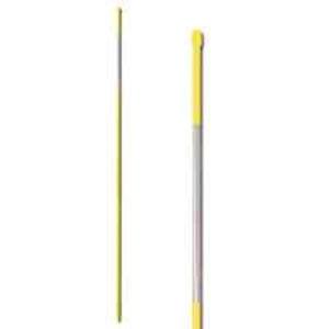 Hy-Ko DM85048 Fiberglass Safety Marker, 48", Yellow Perfect For Sale