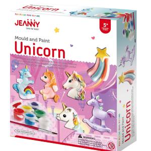 Jeanny Mould And Paint Unicorn Where To Buy Cheap Real
