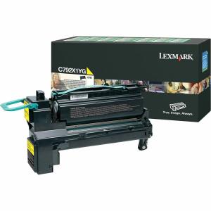Lexmark C792X1YG Original Toner Cartridge C792X1YG Cheap Footlocker