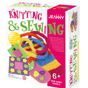 Jeanny Knitting & Sewing Clearance Online Fake