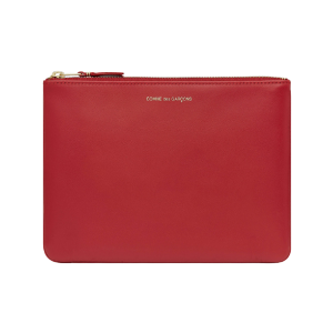 Classic Red Large Zip Pouch Countdown Package Cheap Pice