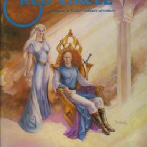 Red Circle Pices For Sale