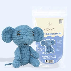 Sensy Crochet Amigurumi Kit Buy Cheap Clearance Store