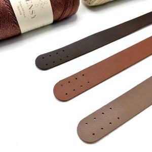 PU Leather Sewable Sports Bag Strap (75 Cm) (2 Pieces) Wiki Cheap Online