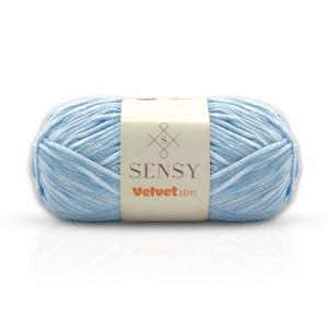 Sensy Velvet Slim Yarn, Amigurumi Yarn, 3.5 oz, 218 Yards, Gauge 3 Light Professional Online