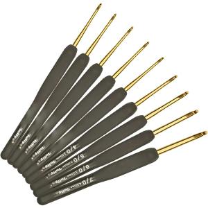 Tulip ETIMO Crochet Hook with Cushion Grip Online For Sale
