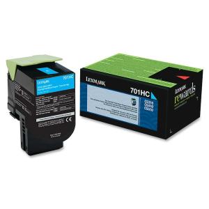 Lexmark 701HC Toner Cartridge 70C1HC0 Outlet 2025 Unisex